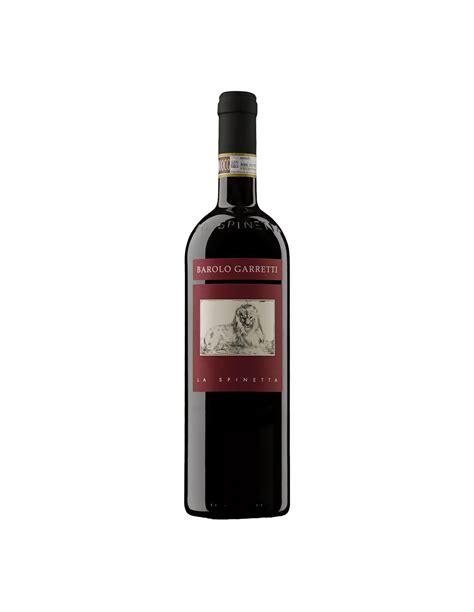 Barolo DOCG Garretti 2019 750 Ml La Spinetta