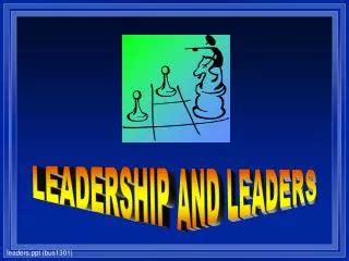 PPT Strengths Based Leadership Great Leaders Teams And Why People