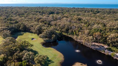 Review: Bribie Island Golf Club - Golf Australia Magazine