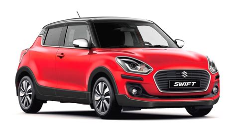 This Custom Maruti Swift Enhances Visual Appeal With Add On Body Kits