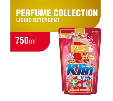 So Klin Liquid Anti Bacterial Ml Lazada Indonesia