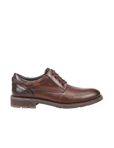 ZAPATO DE PIEL HOMBRE FLUCHOS TERRY F1340 PRIMOR CALZADOS Calzados