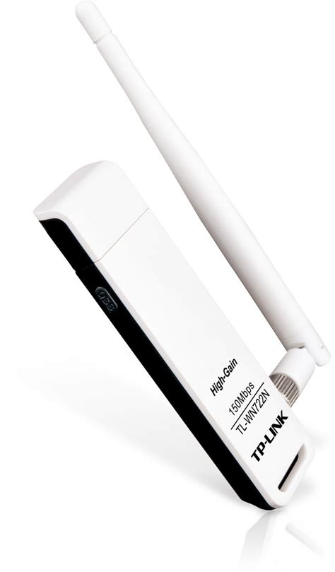 Tp Link Tl Wn N Mbps High Gain Wireless Usb Adapter At Mighty Ape Nz