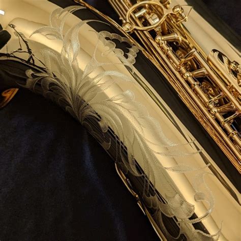 Selmer Paris Reference 54 Tenor Sax Official Selmer Paris Proshop