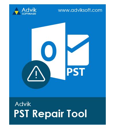 Best PST Repair Tool To Recover Corrupted PST Files