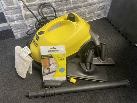 Yahoo オークション Karcher ケルヒャー スチームクリーナー Sc2 「1