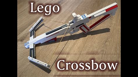 Lego Crossbow Youtube