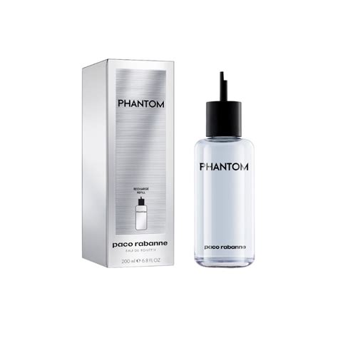 Phantom Paco Rabanne Perfume Masculino Eau De Toilette Refil 150ml Dolce Vita