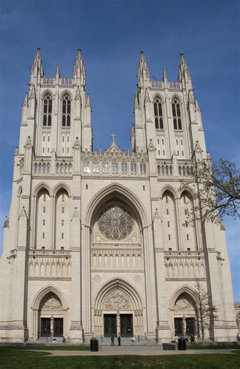 Washington national cathedral - DMVTOUR.us