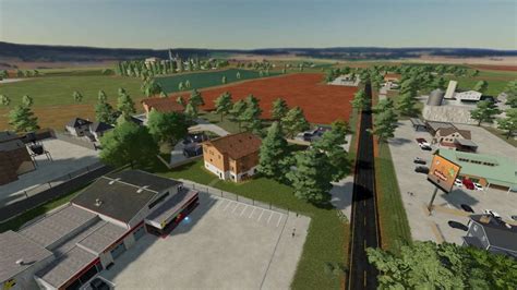 Fazenda Umari V1 2 0 0 FS25 Mod FS22 Mod