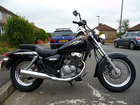 Suzuki Gz Marauder Cc Low Miles In Orpington London Gumtree