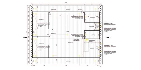 ARCA - Floor Plan - modlar.com