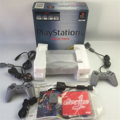 Playstation Scph Value Pack Strefapsx Pl