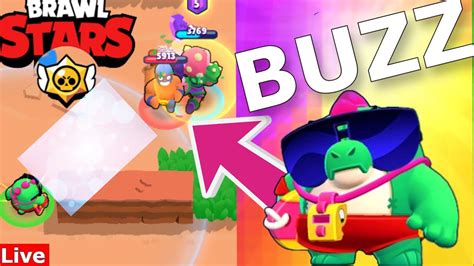 Live Trophies Push Brawl Stars Buzz Is Best Youtube