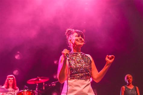 Bikini Kill Announce Spectacular Lineup Of Support Acts