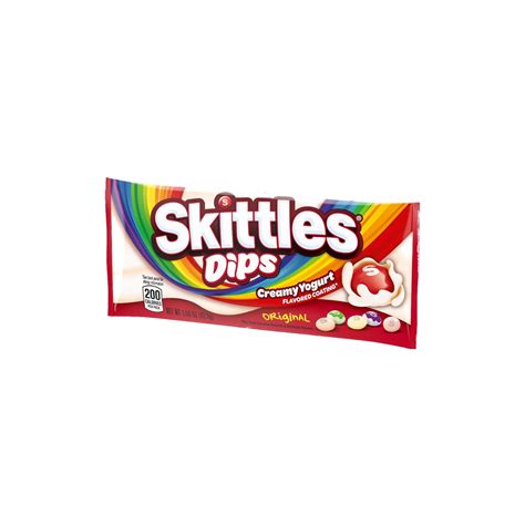 Skittles Dips [42.5] - USA | Plus Candy