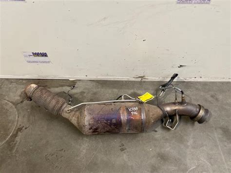 Catalytic Converter Mercedes Sprinter 3t 211 CDI 16V A9074902701 651955