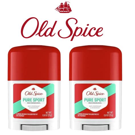 Old Spice High Endurance Anti Perspirant Deodorant For Men Hour