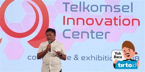 Telkomsel Rilis Layanan Pusat Inovasi TINC Kembangkan Ekosistem IoT