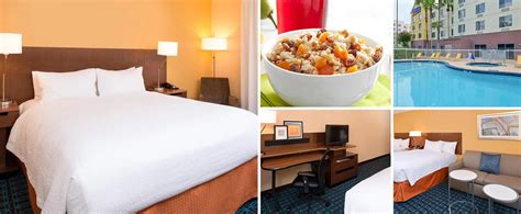 Fairfield Inn By Marriott Orlando Airport