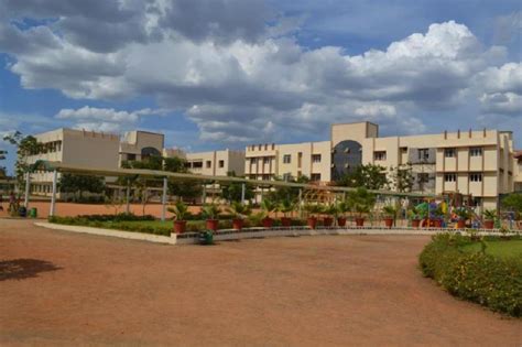 Lalaji Memorial Omega International School Pallavaram Chennai