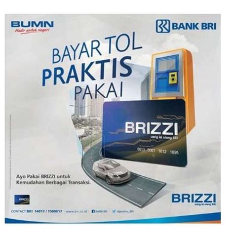 Jual Kartu Pembayaran Digital Emoney Bri Brizzi Kartu Uang Elektronik