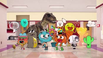 Characters in The Amazing World of Gumball: Students of Elmore Junior High - TV Tropes