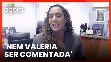 Desrespeitosa Teor Racista Diz Anielle Sobre Fala De Zambelli