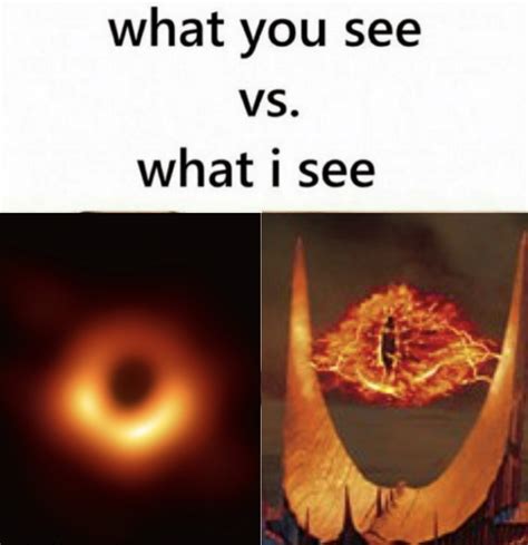 Sauron confirmed : memes