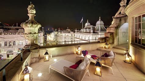 London Hotels With The Best Views - The Nudge London