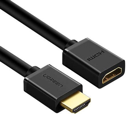 Ugreen Hdmi Male To Female Cable M Black