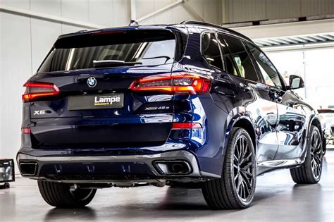 Tanzanite Blue Ii Bmw X5 G05