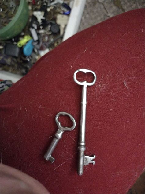 I Have Skeletal Skeleton Keys Some Are In Really Good Condition No