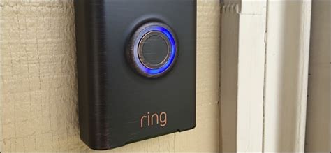 How To Charge Your Ring Doorbell When The Battery Gets Low