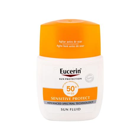 Eucerin Sun Sensitive Protect Sun Fluid Mattifying Spf Za Ita Pred