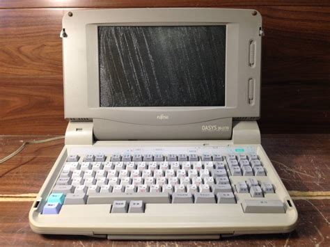 Yahooオークション Aさ720 Fujitsu 富士通 Oasys オアシス 30 Lx701