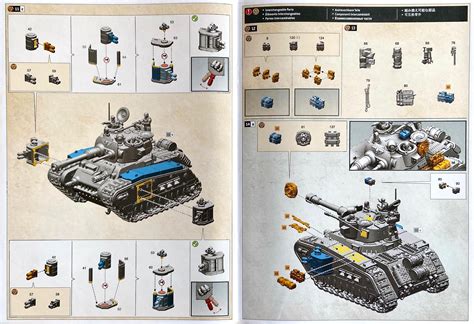 Astra Militarum Rogal Dorn Battle Tank Rwarhammerinstructions