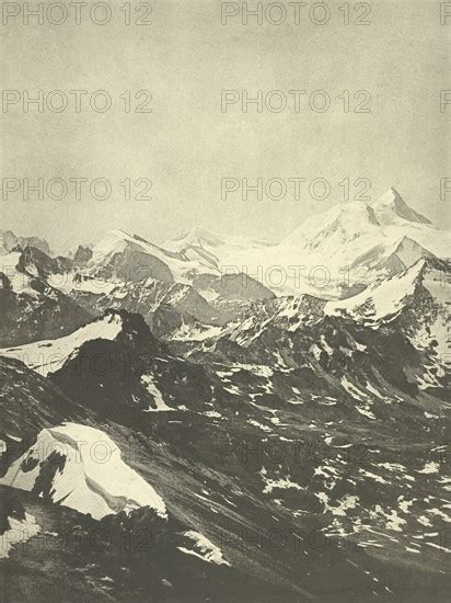 Weisshorn M Pris De La Bella Tola Aim Civiale Italian