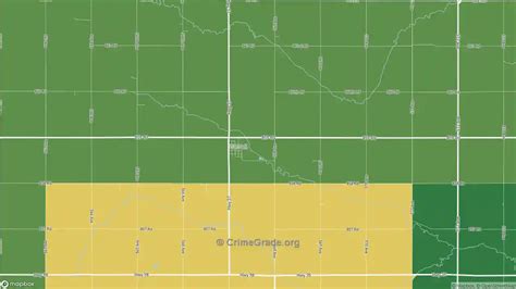 The Safest And Most Dangerous Places In Carroll Ne Crime Maps And