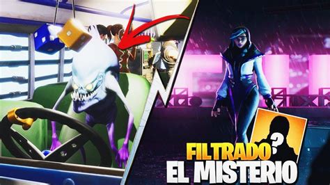 Filtrado El Misterio Mas Grande Se RevelÓ En UtopÍa Fortnite Battle Royale Youtube