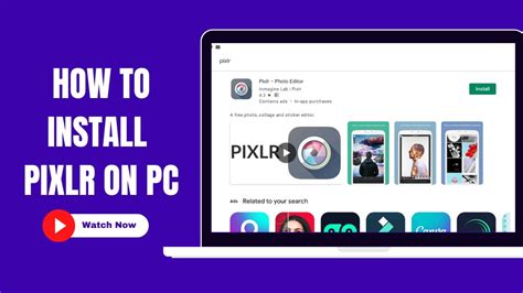 How To Use And Install Pixlr App On Windows 111087 And Mac 2023