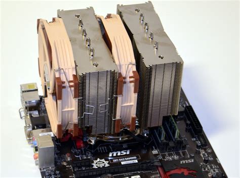 Noctua NH-D15 Review | Play3r