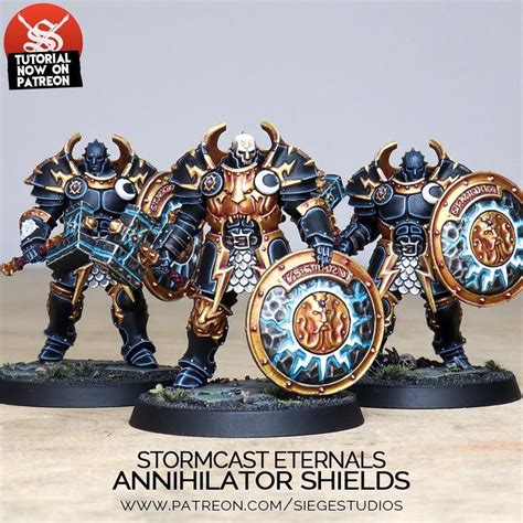 Siege Studios Limited On Instagram Available Now Stormcast Eternal