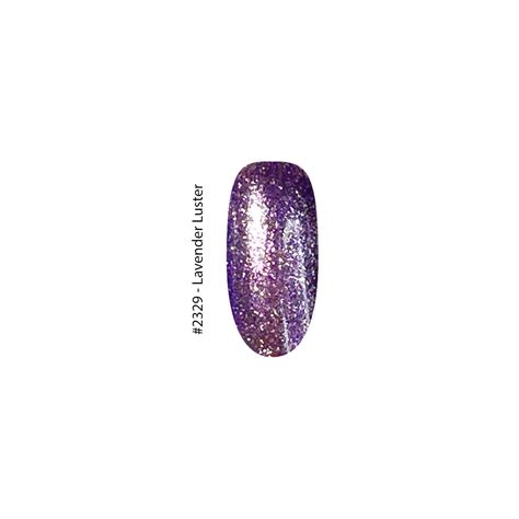 Gel It Up Vernis Semi Permanent Lavender Luster Ml Profi