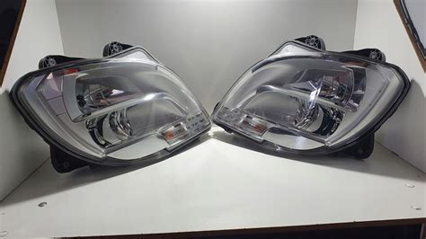 Lampa Reflektor Prawy Lewy Daf Xf Full Led Lif