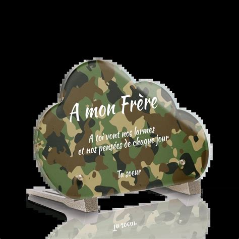 Plaque Fun Raire Nuage Militaire Le Coq Fun Raire