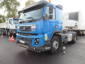 Volvo FMX 11 450 Tractor Unit From Portugal For Sale At Truck1 ID 5977623