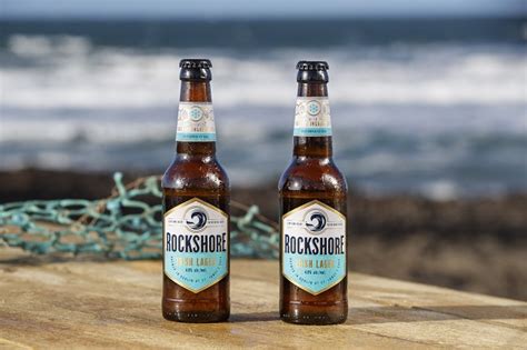 St. James’s Gate Brewery Unveils New Rockshore Irish Lager