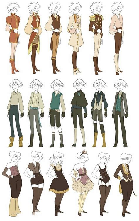 Character Design Cartoon, Character Design References, Character Design ...