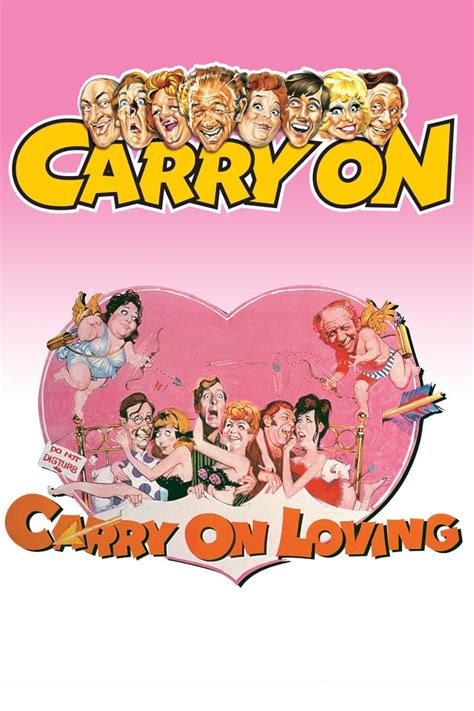 Carry On Loving (1970) - Posters — The Movie Database (TMDB)